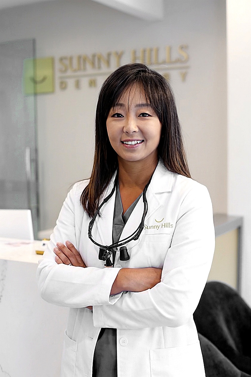 Dr. Sojung Jang, DDS — family dentist in Fullerton, CA